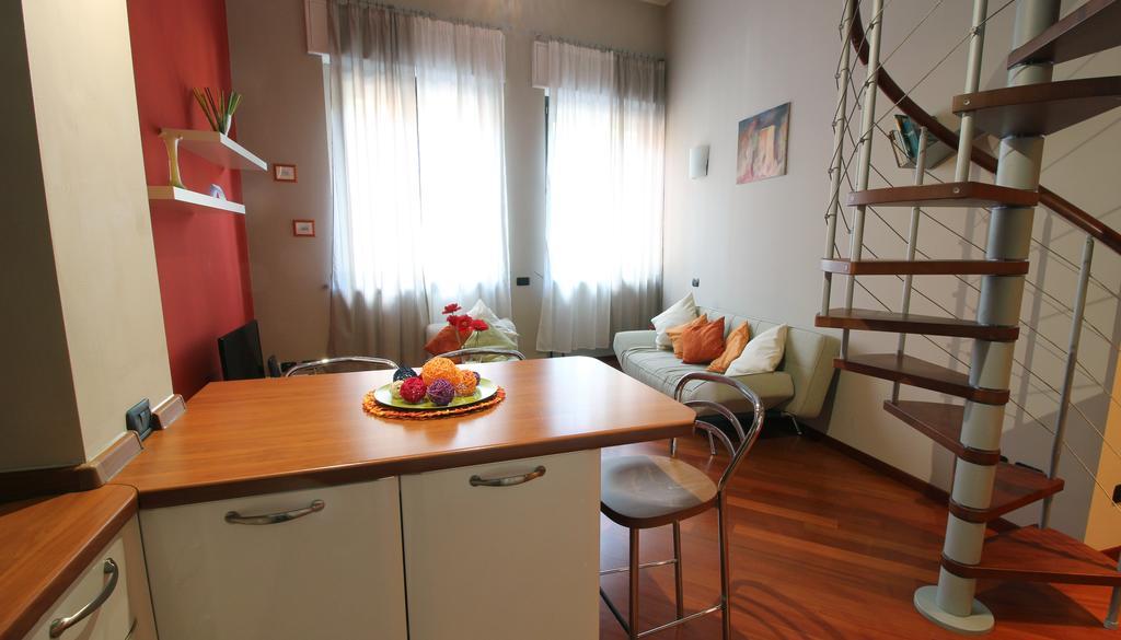 Apartamento Italianway-S.M. Fontana Milán Exterior foto