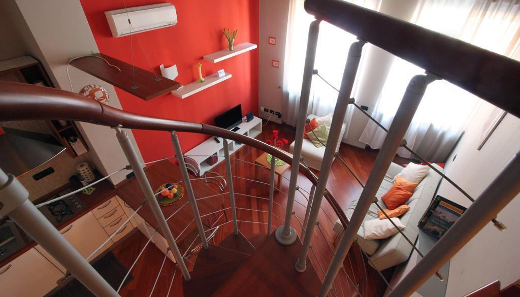 Apartamento Italianway-S.M. Fontana Milán Exterior foto